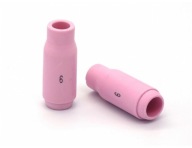 Keramická tryska č 6 fi 9,8 mm TIG 17-18-26 10N48