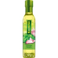 Kujawski repkový s cesnakom a bazalkou 250 ml