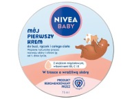 NIVEA BABY Krém prvý 75ml 80538