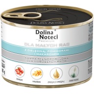 Dolina Noteci Prémiové malé plemená s teľacím mäsom 185g