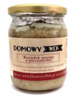 MÄSO CAUTLE s HUBAMI, hotový pokrm 450g