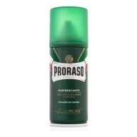 Barber Proraso Shiuma Barba Verde T.Barba pena na holenie 100ml Proraso