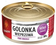 Konzerva SOKOŁÓW Bravčová stopka 300g