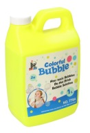 Mydlové bubliny LIQUID 1L kanister 3967