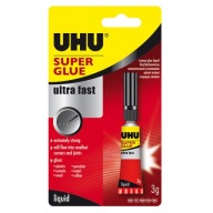 SUPER GLUE CONTROL 3G BL UHU