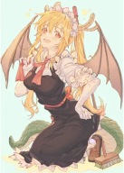 Plagát Kobayashi-san Chi no Maidragon ksmd_014 A3