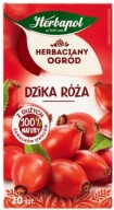Herbapol čaj z divokej ruže 20 vrecúšok