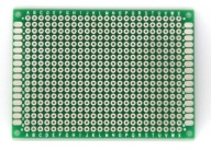 Univerzálna obojstranná doska PI24Z 50x70mm