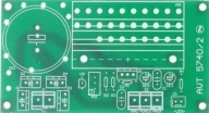 Modulárny zdroj pre trubicové systémy, AVT5740/2 PCB