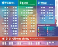 SKRATKY NA STOLNÉ PODLOŽKY PRE MS OFFICE, DEMART