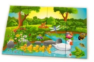 Magnetické puzzle MAGNET POTT PUZZLE