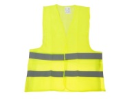 Reflexná vesta, žltá