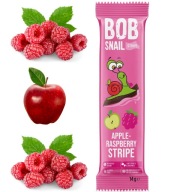 Zdravé sladkosti pre deti jablko malina BOB SLIMÁK