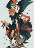 Anime Manga Haikyuu plagát hy_026 A3