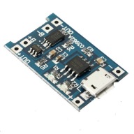 18650 MICRO USB NABÍJACÍ MODUL