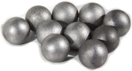 STRONG Oceľové guličky do praku 12 mm, 10 kusov