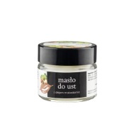 Maslo na pery s makadamiovým olejom – Your Natural Sid