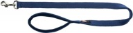 Trixie Premium VODÍTKO PRE PSA 1,2 m/10 mm XS indigo