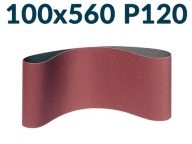KLINGSPOR NEKONEČNÝ PÁS 100x560 P120 LS 307X