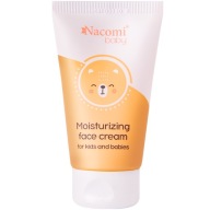 Nacomi Hydratačný krém na tvár pre deti 50 ml