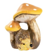 KERAMICKÉ DEKORATÍVNE ZÁHRADNÉ FIKÁRKY