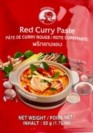 [KO] Thajská červená kari pasta 50g