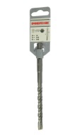 Krížový vrták do betónu SDS Plus 10x160mm Werhe