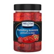 Polovičky sušených paradajok v oleji 327 ml