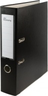 BINDER A4 75mm ŠIROKÉ PÁKOVÉ KANCELÁRSKE ČIERNA