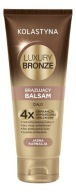 Kolastyna Bronzujúci balzam pre svetlú pleť 200 ml