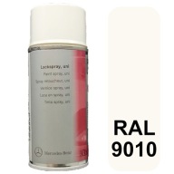 AKRYLÁTOVÝ NÁSTREK RAL 9010 BIELY 150ML od Mercedes-Benz