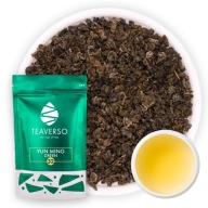 YUN MING ZELENÝ TEAVERSO 100G ZELENÝ LISTOVÝ ČAJ
