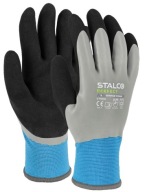 Zateplené, nepremokavé pracovné rukavice WINTER FOAM 1 pár/10