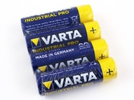 AA BATÉRIA LR06 VARTA Industrial PRO Alkal. 4KS.