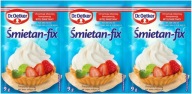 DR. Oetker Śmietan-fix 3 x 9 g