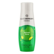 Soda Stream Citrónový sirupový koncentrát do vody 440 ml
