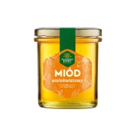 Mazurský med Viackvetový med 400g