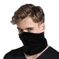 MULTIFUNKČNÝ KOMÍN, ALTERNATÍVA K MASKE