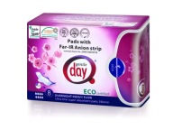 Hygienické vložky na noc 8 ks