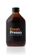 Čerstvá káva Presso + pomarančový džús 0,3l
