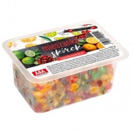 Aga Holtex Miešané šupky 100g Sušené ovocie