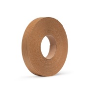 NÁBYTKOVÁ HRANA S LEPOM 21 MM SVETÝ DUB 20 MB