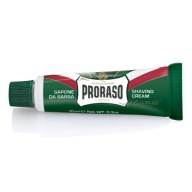PRORASO GREEN Krém na holenie 10ml CHLADIACI MINI