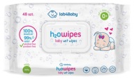 H2O Detské obrúsky VODNÉ Utierky PRE DETI A BOJČATÁ Natural