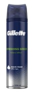 Pena na holenie Gillette Refreshing Breeze 250 ml