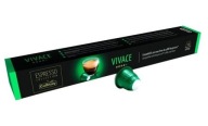Caffitaly VIVACE Nespresso systém 10 kapsúl