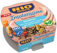PD Insalatissime šalát s quinoa a tuniakom