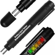 Tester brzdovej kvapaliny DOT LED merač