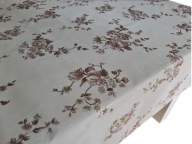 Prestieranie ako obrus, UNIKÁTNE ELEGANTNÉ KVETY