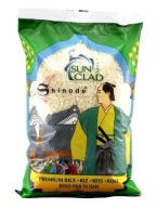 Sun Clad Shinode Sticky Universal Rice Premium Sushi 1kg